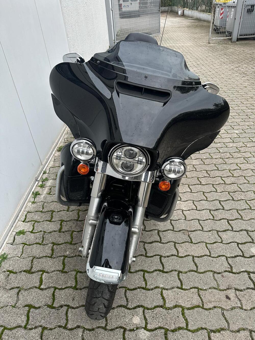 Harley-Davidson 107 Electra Glide Ultra Limited (2017 - 18) - FLHTK (4)