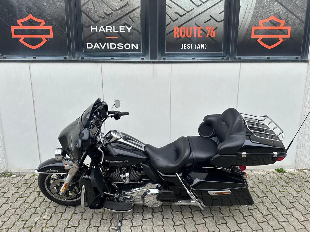 Harley-Davidson 107 Electra Glide Ultra Limited (2017 - 18) - FLHTK (11)