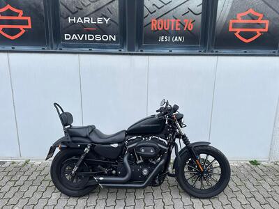 Harley-Davidson 883 Iron (2009 - 11) - XL 883N usata