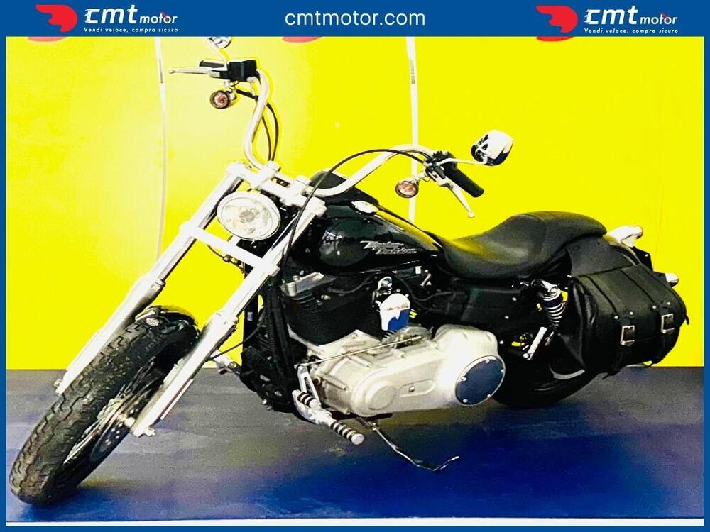 Harley-Davidson 1584 Street Bob (2008 - 15) - FXDB (2)