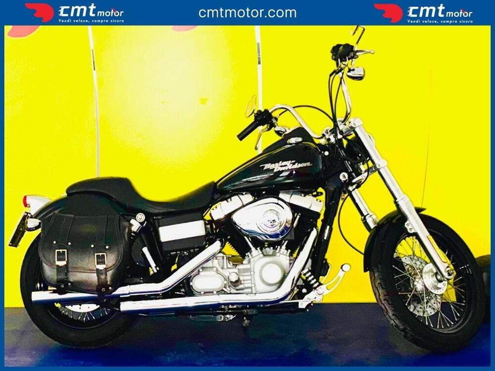 Harley-Davidson 1584 Street Bob (2008 - 15) - FXDB (5)