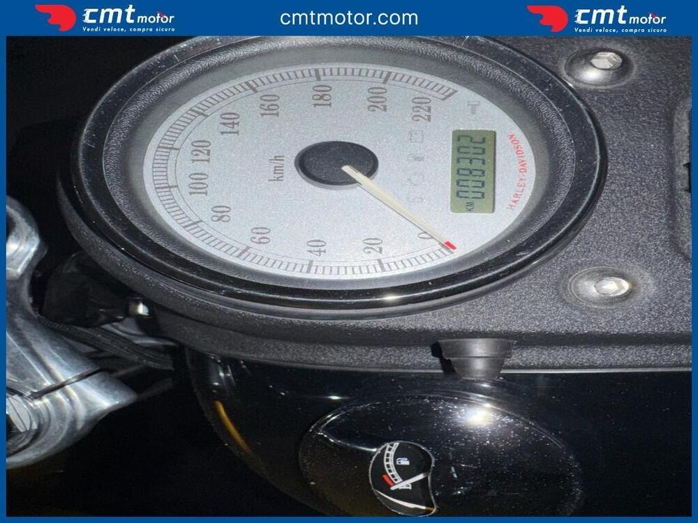 Harley-Davidson 1584 Street Bob (2008 - 15) - FXDB (7)