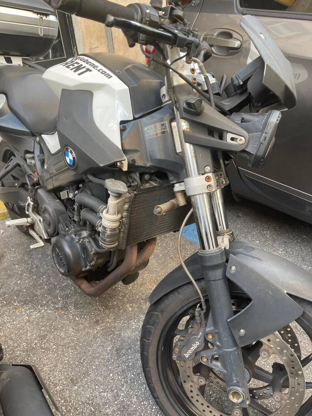 Bmw F 800 R (2009 - 11) (2)