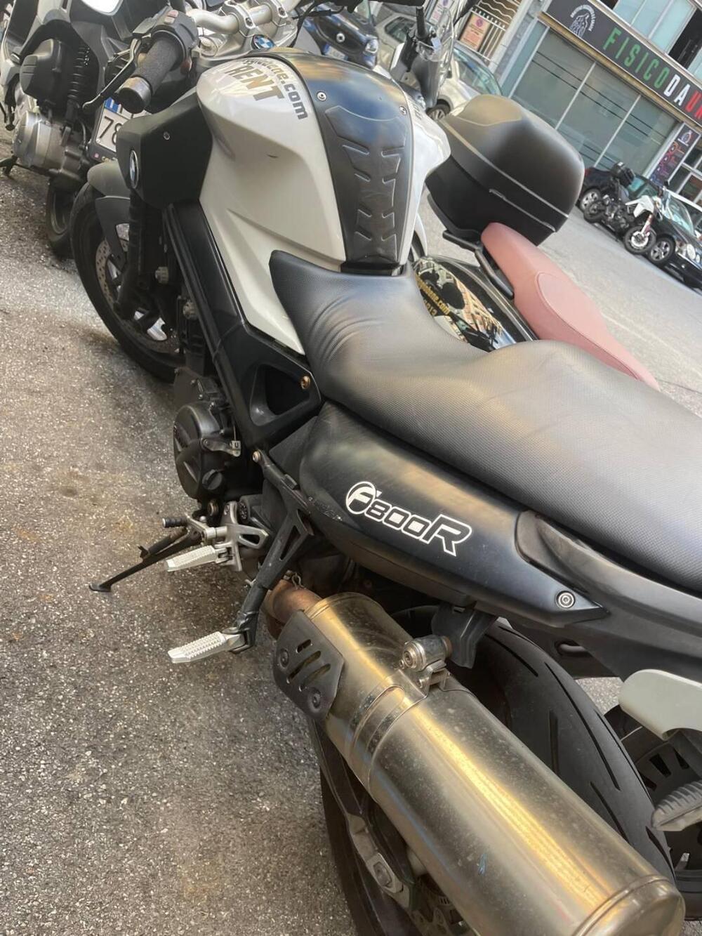 Bmw F 800 R (2009 - 11) (4)