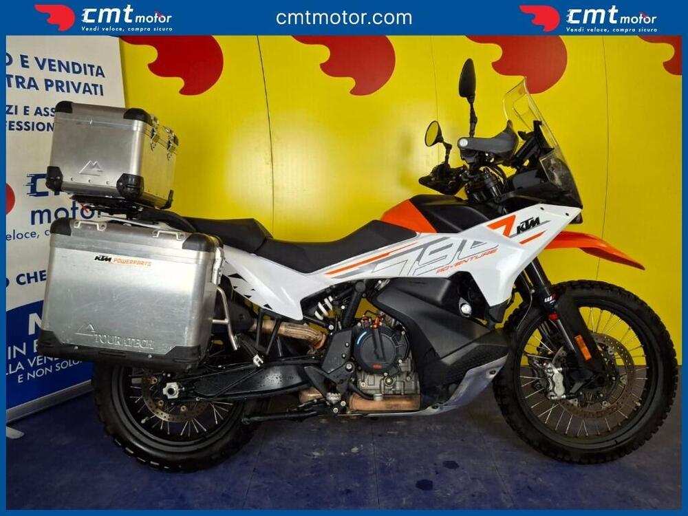 KTM 790 Adventure (2023 - 24)