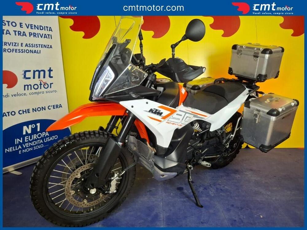 KTM 790 Adventure (2023 - 24) (2)