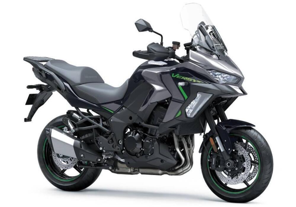 Kawasaki Versys 1100 SE (2025 - 26) (2)