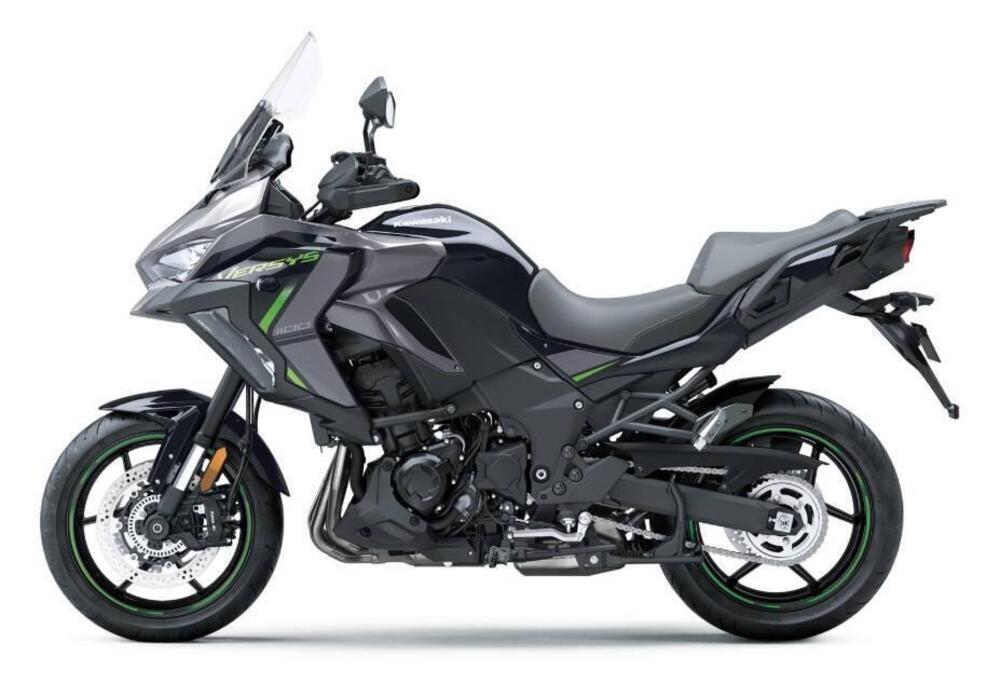 Kawasaki Versys 1100 SE (2025 - 26) (4)