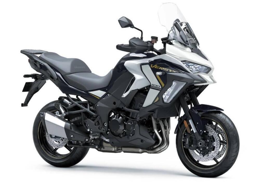 Kawasaki Versys 1100 SE (2025 - 26) (5)