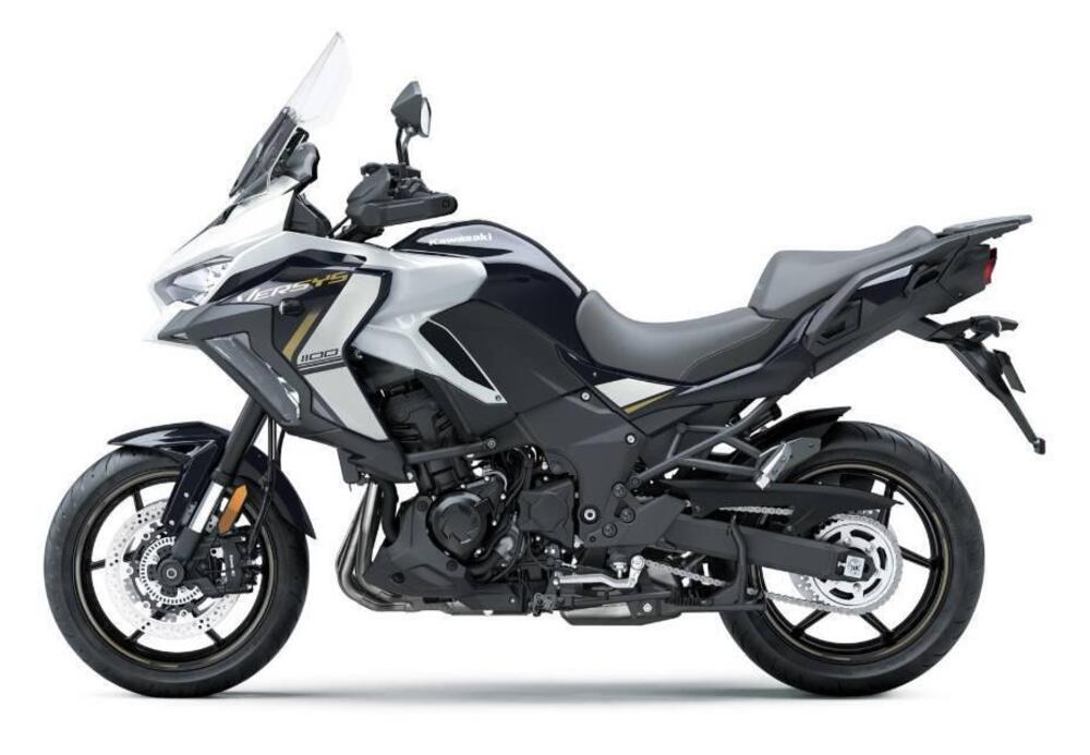 Kawasaki Versys 1100 SE (2025 - 26) (7)