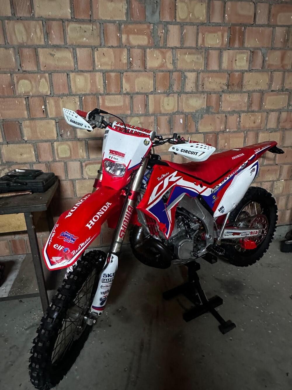 Honda CR 250