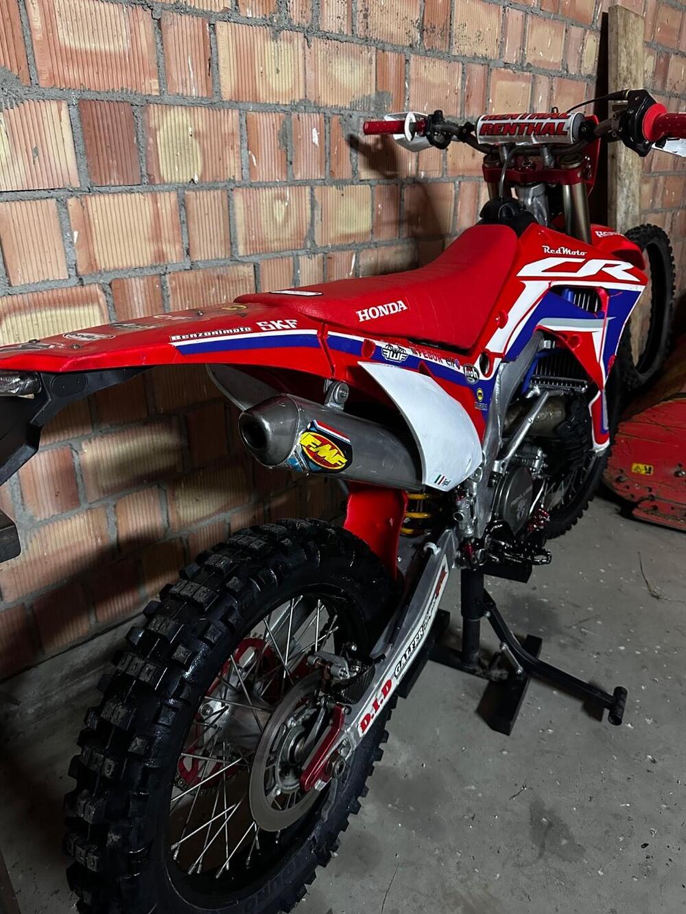 Honda CR 250 (2)