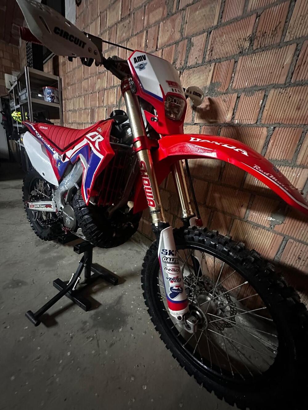 Honda CR 250 (4)