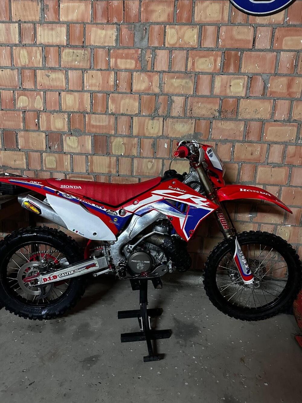 Honda CR 250 (5)