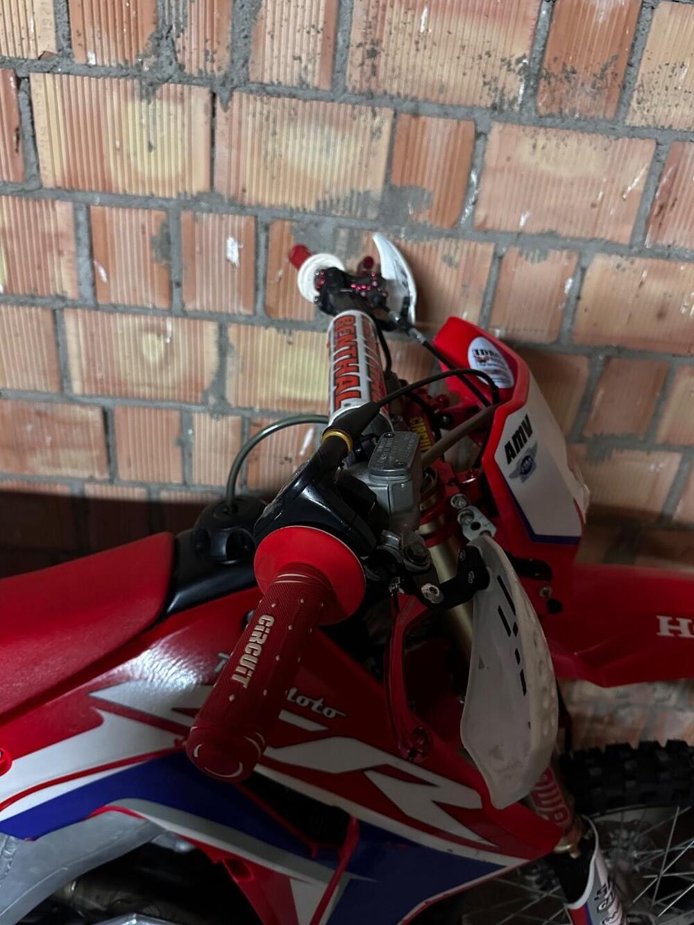 Honda CR 250 (6)