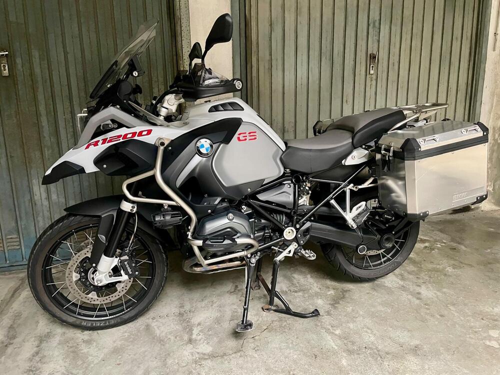 Bmw R 1200 GS Adventure (2013 - 16)