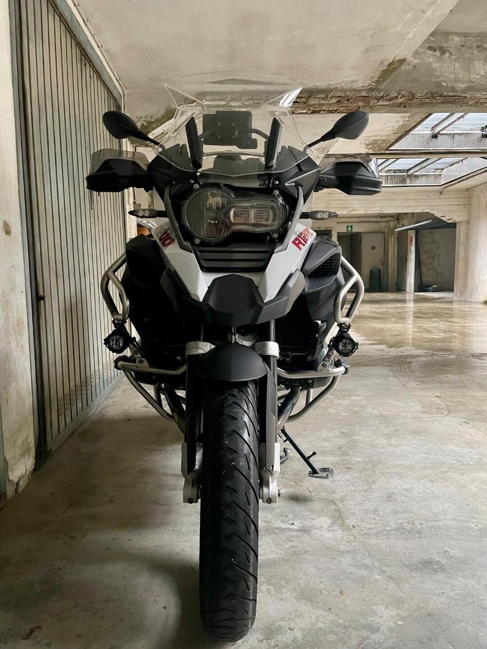 Bmw R 1200 GS Adventure (2013 - 16) (2)