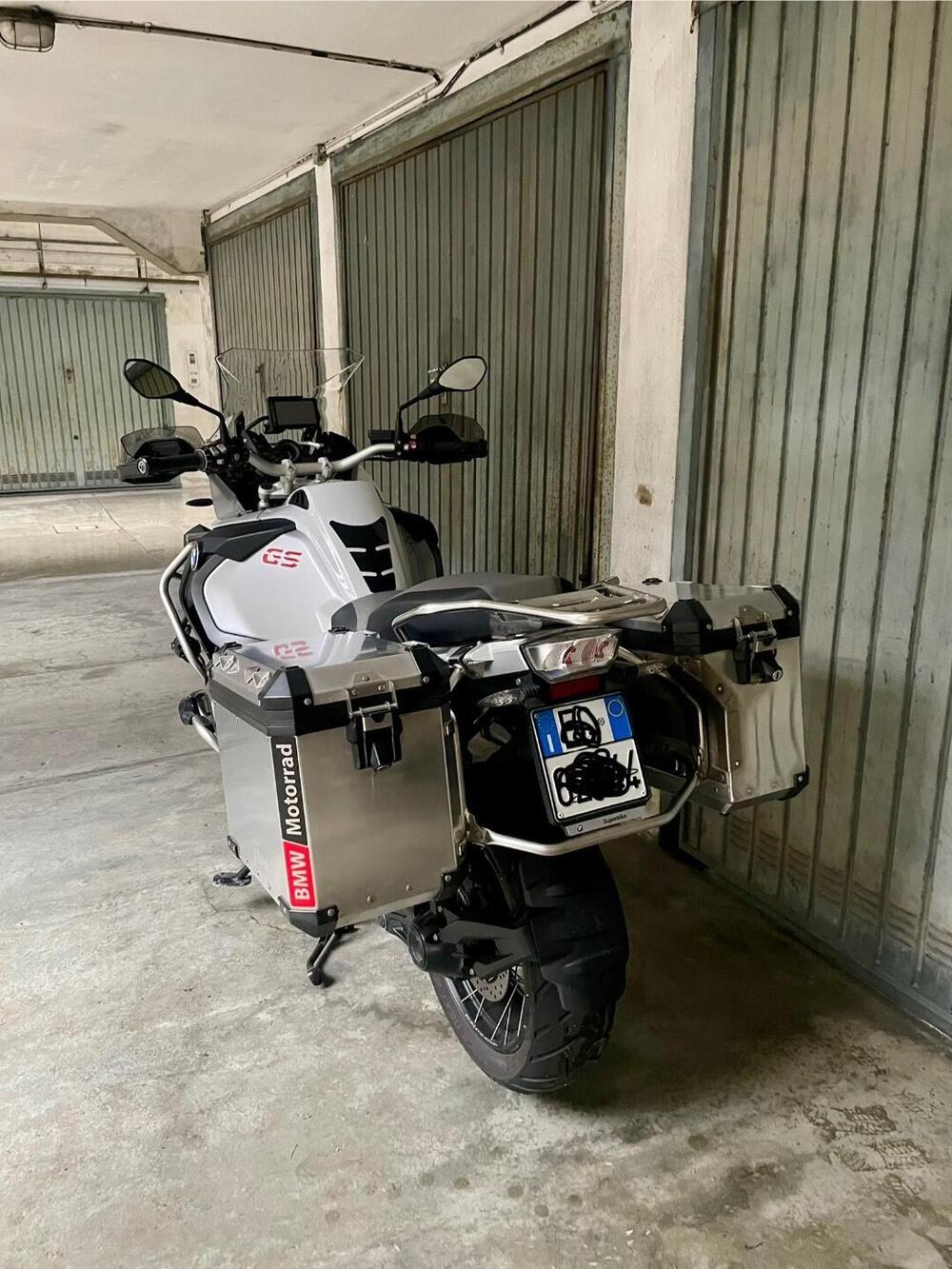 Bmw R 1200 GS Adventure (2013 - 16) (3)