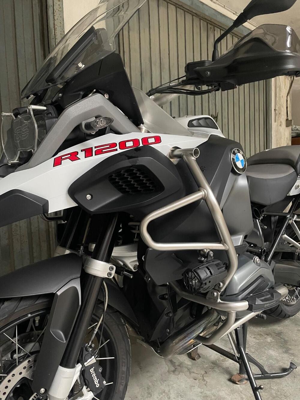 Bmw R 1200 GS Adventure (2013 - 16) (6)