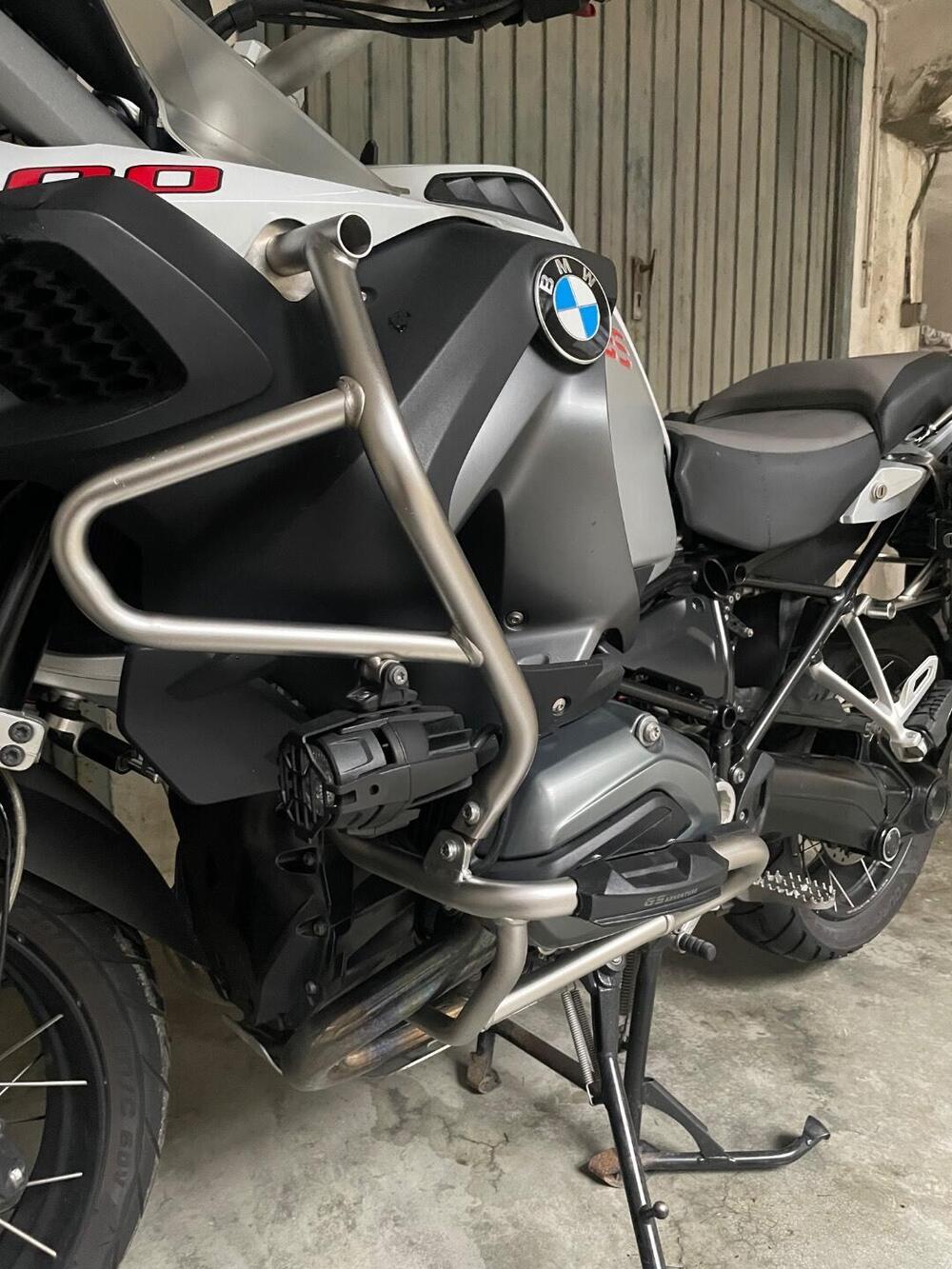 Bmw R 1200 GS Adventure (2013 - 16) (8)
