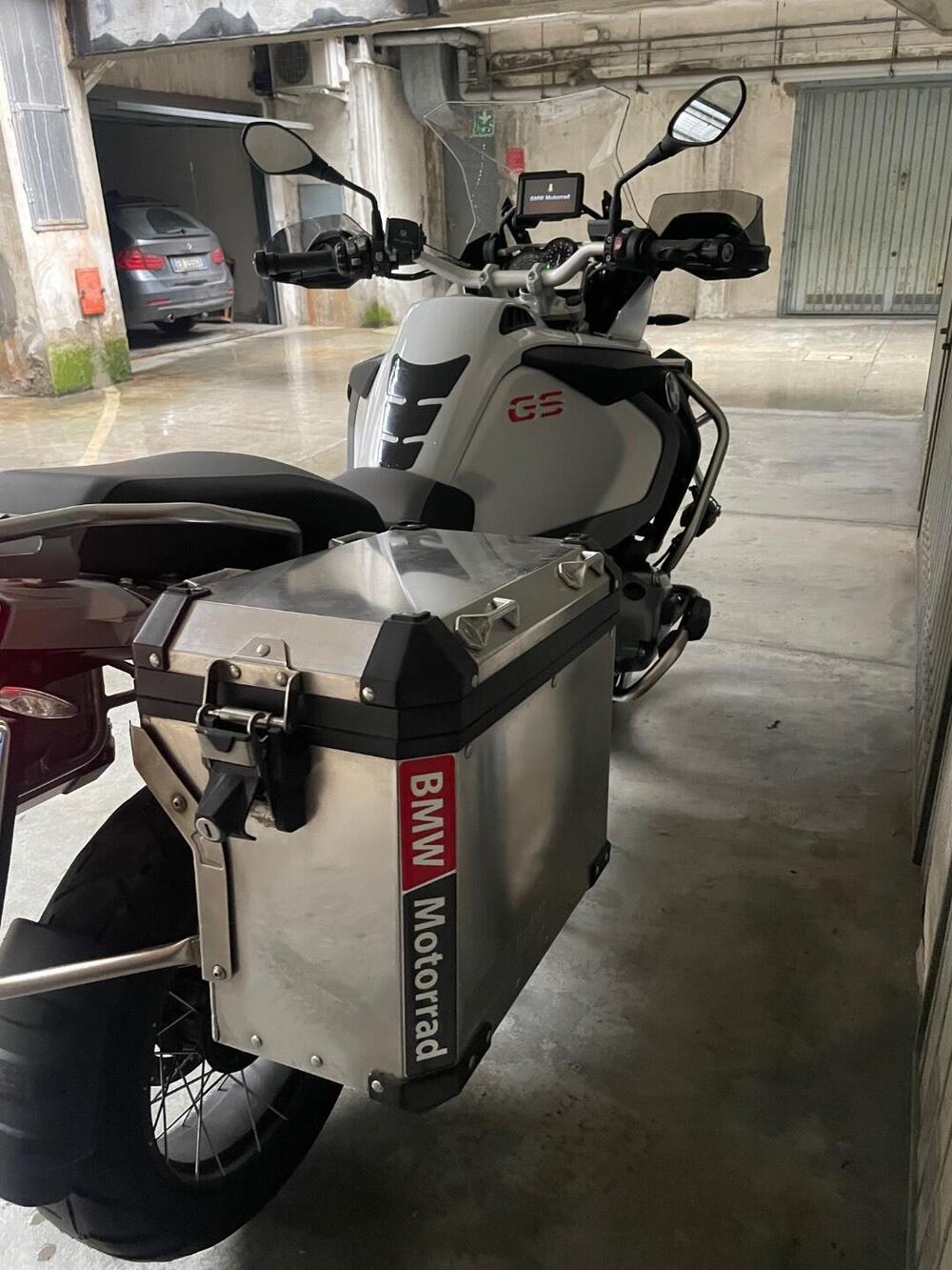 Bmw R 1200 GS Adventure (2013 - 16) (9)