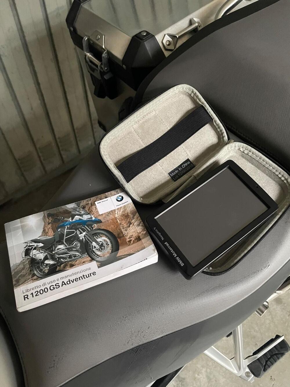 Bmw R 1200 GS Adventure (2013 - 16) (11)