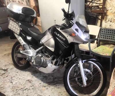 Kawasaki KLE 500 (2001 - 04) usata