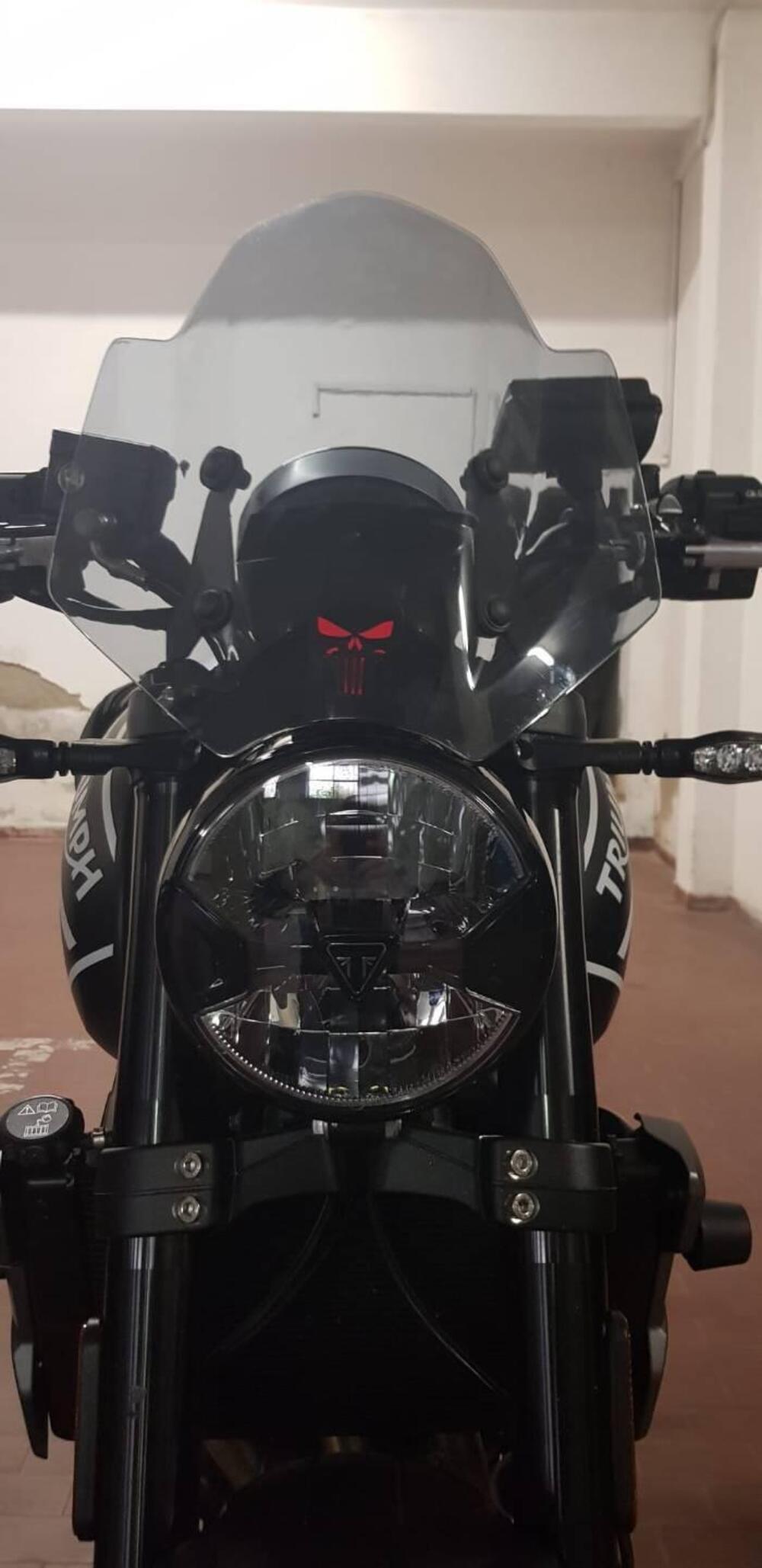 Triumph Trident 660 (2021 - 24) (3)