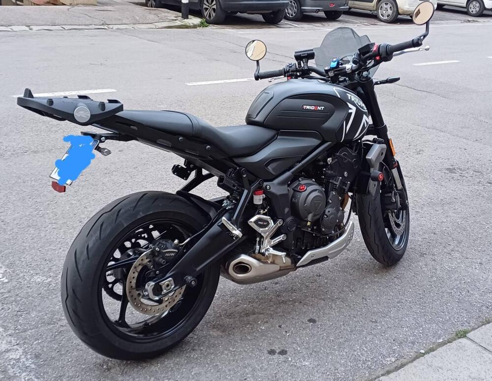 Triumph Trident 660 (2021 - 24) (2)