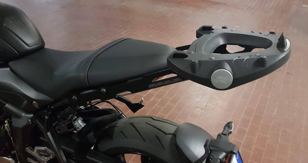 Triumph Trident 660 (2021 - 24) (4)