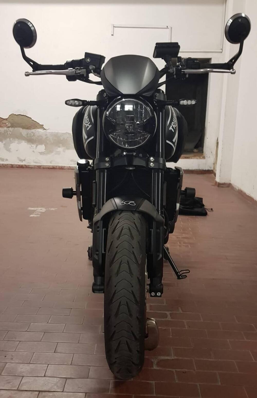 Triumph Trident 660 (2021 - 24) (5)