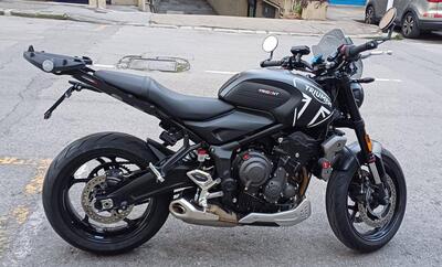 Triumph Trident 660 (2021 - 24) usata