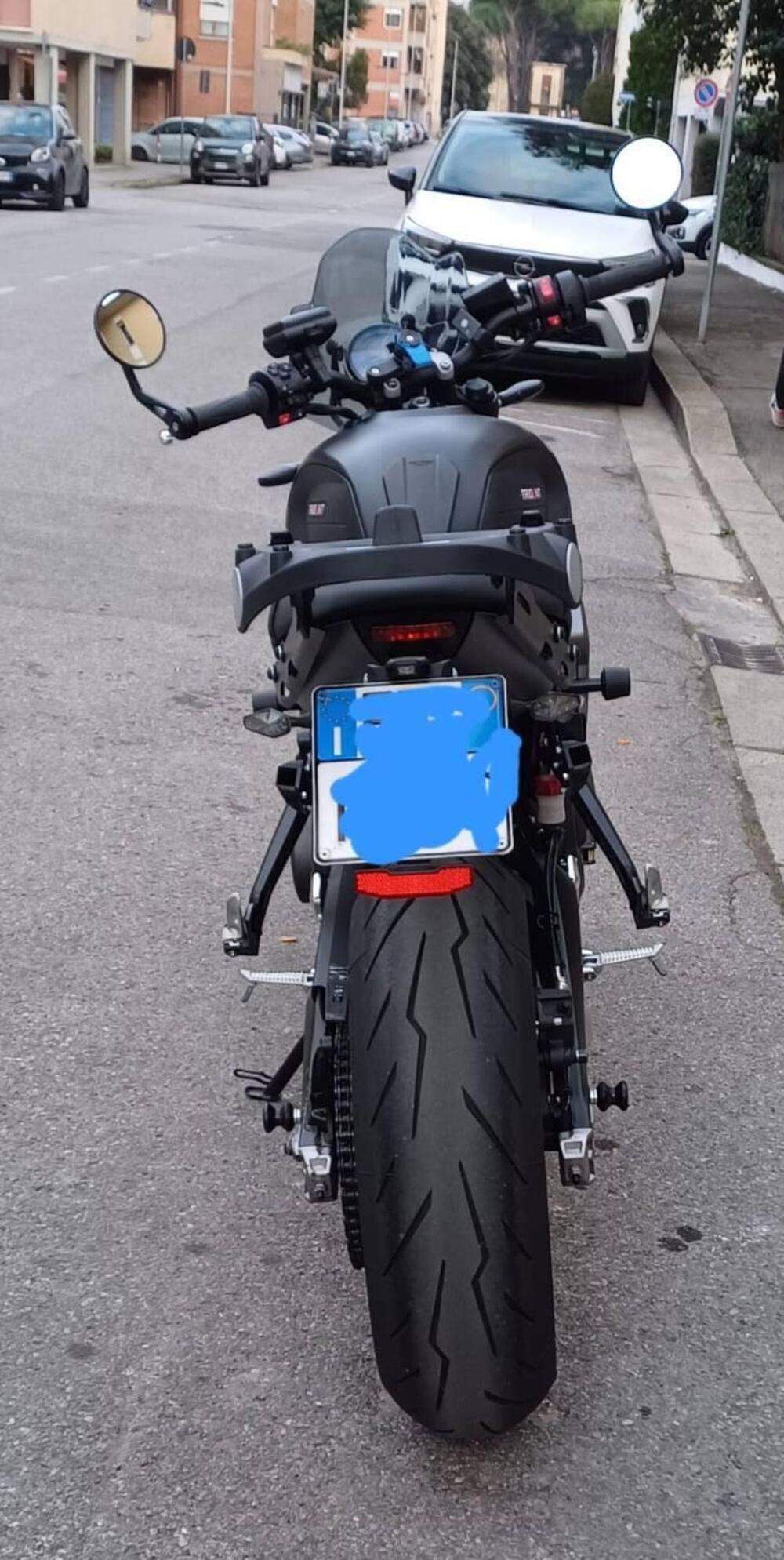 Triumph Trident 660 (2021 - 24) (6)