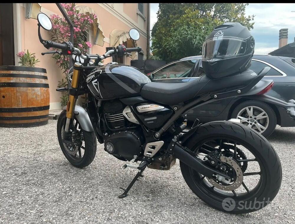 Triumph Speed 400 (2024 - 25) (2)