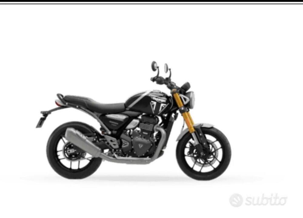 Triumph Speed 400 (2024 - 25)