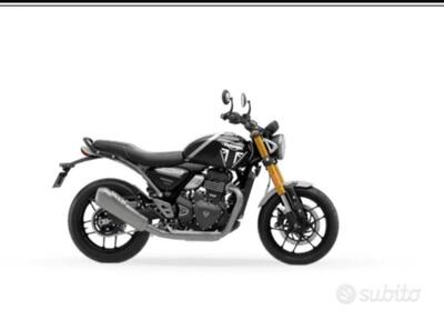 Triumph Speed 400 (2024 - 25) usata