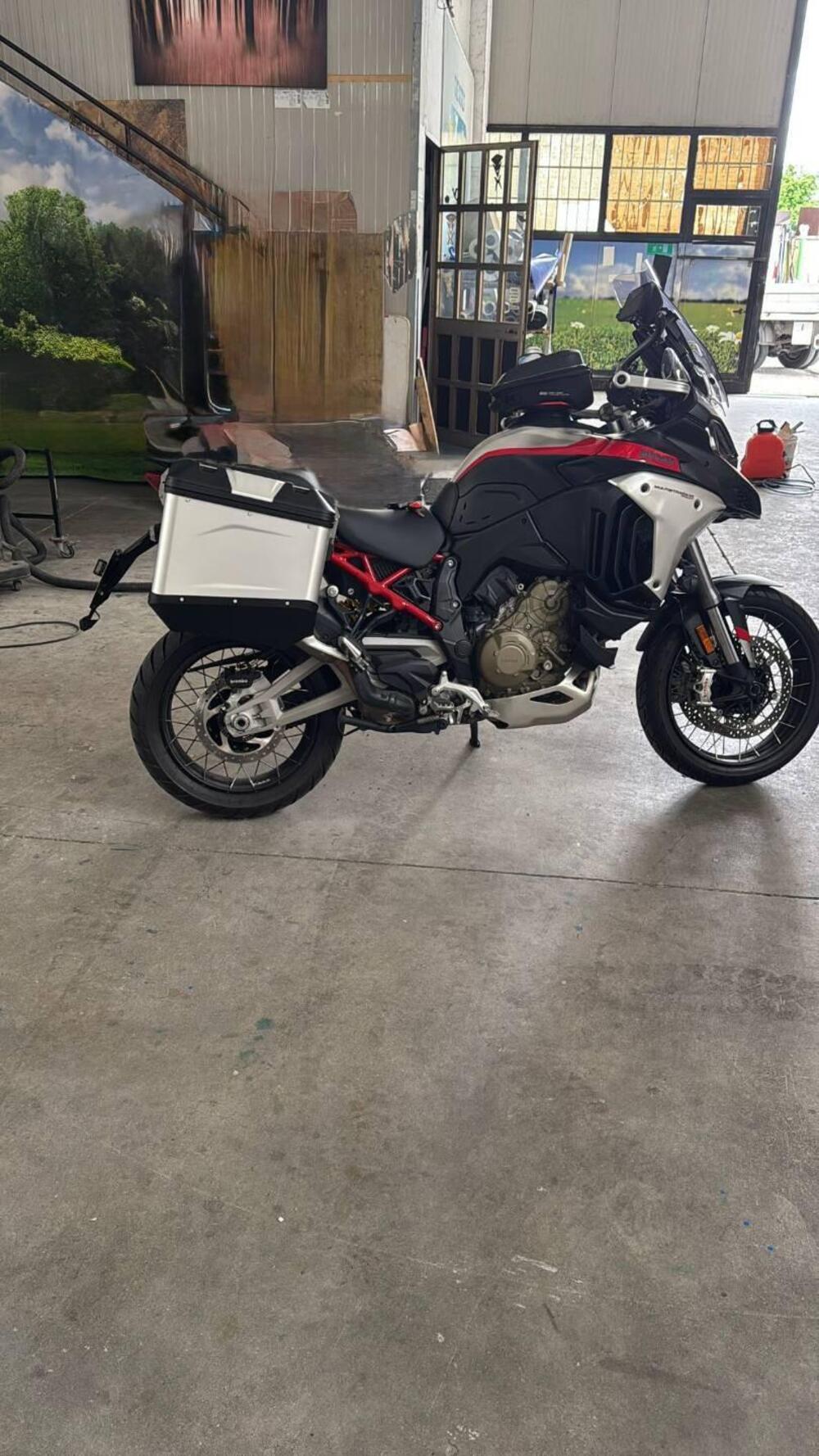 Ducati Multistrada V4 Rally (2023 - 25) (4)