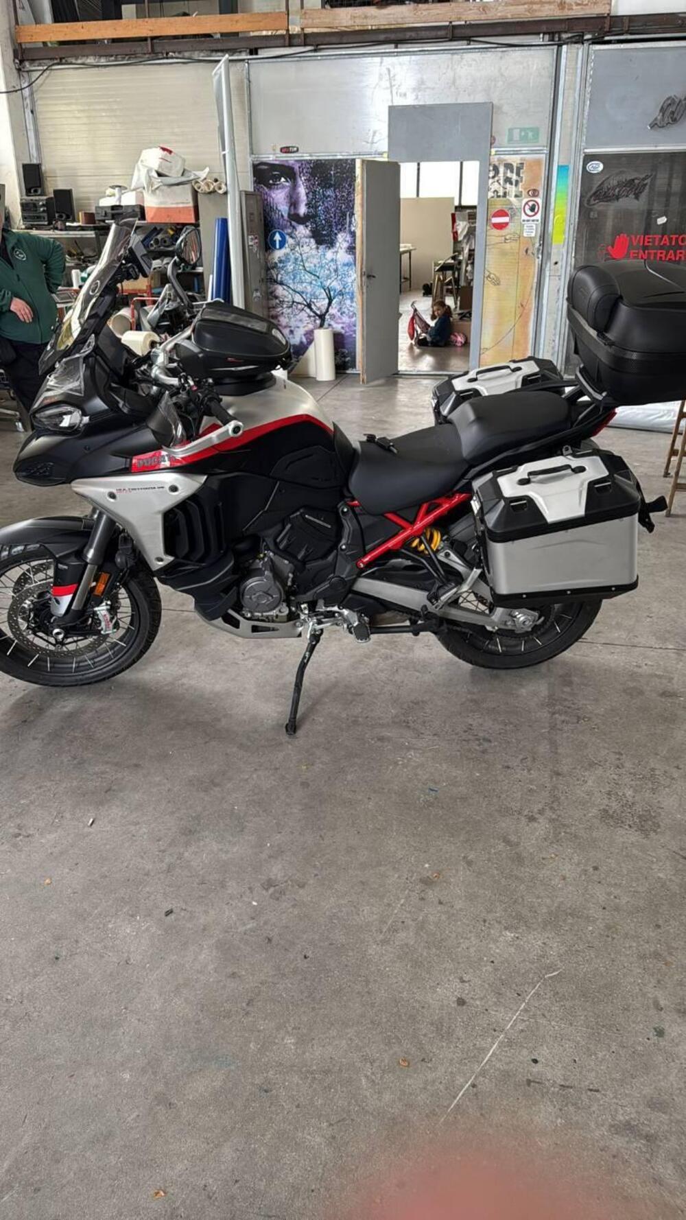 Ducati Multistrada V4 Rally (2023 - 25) (5)