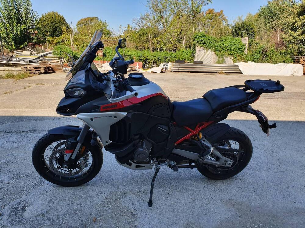 Ducati Multistrada V4 Rally (2023 - 25) (9)