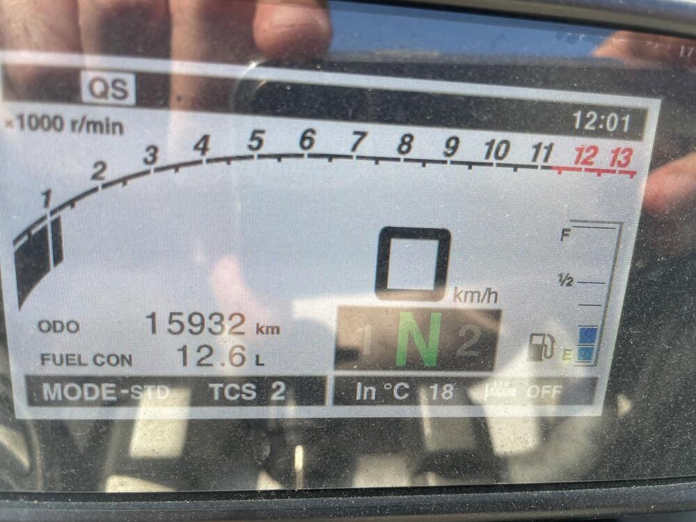 Yamaha Tracer 900 GT (2018 - 20) (5)