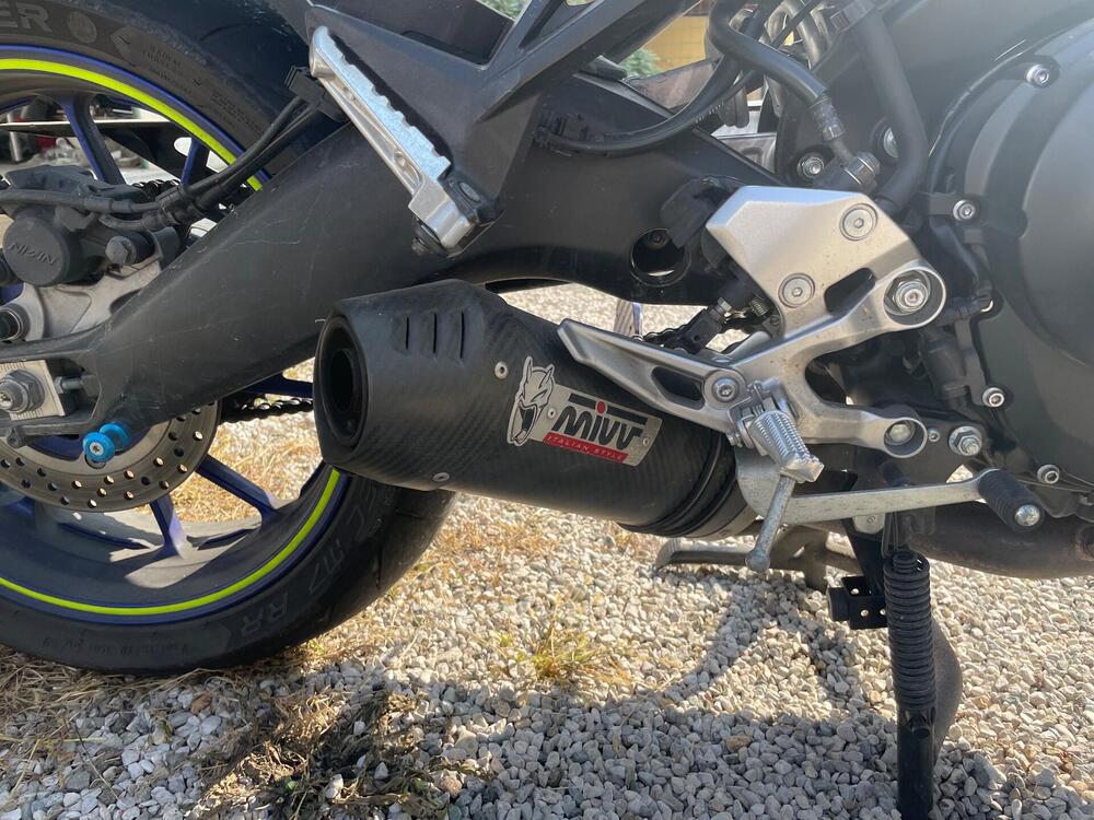 Yamaha Tracer 900 GT (2018 - 20) (2)