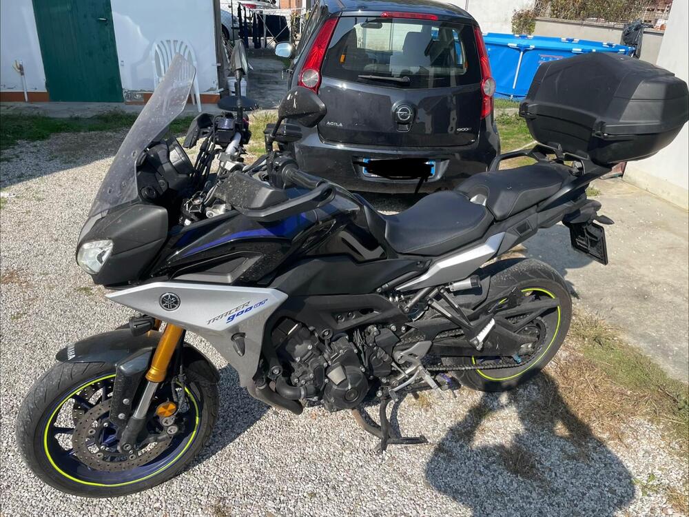 Yamaha Tracer 900 GT (2018 - 20) (3)