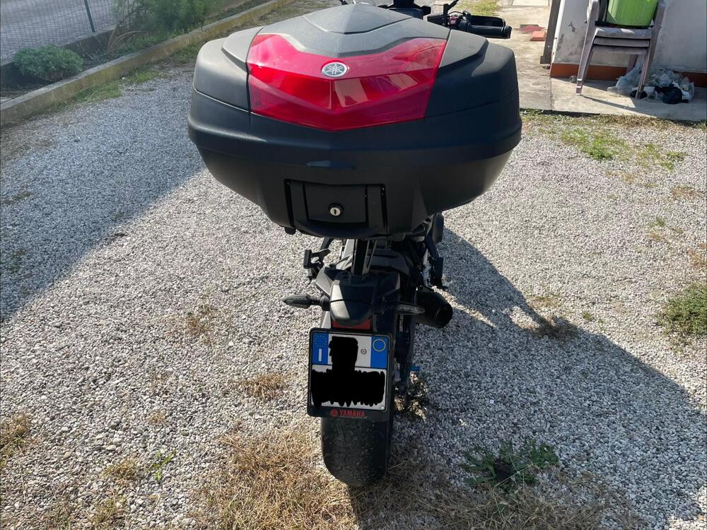 Yamaha Tracer 900 GT (2018 - 20) (4)