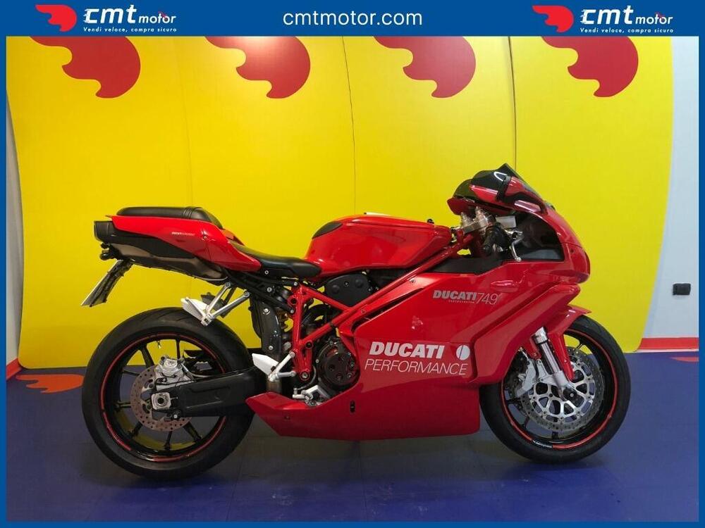 Ducati 749 (2003 - 07)