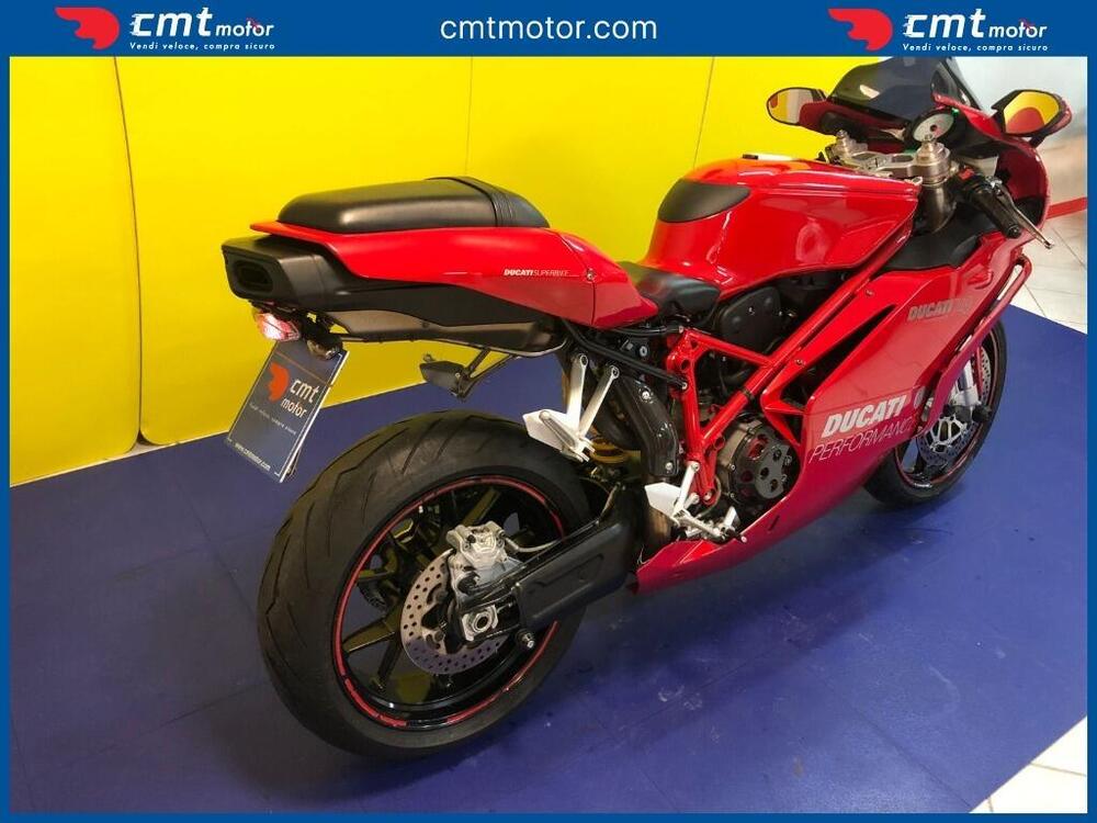 Ducati 749 (2003 - 07) (7)