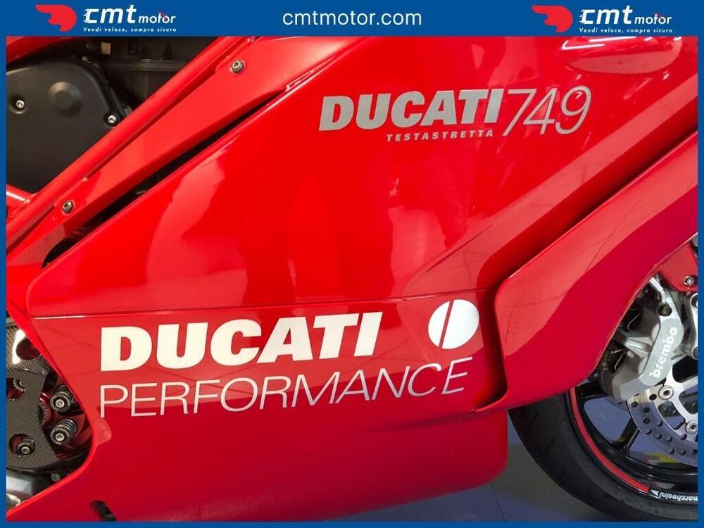 Ducati 749 (2003 - 07) (8)
