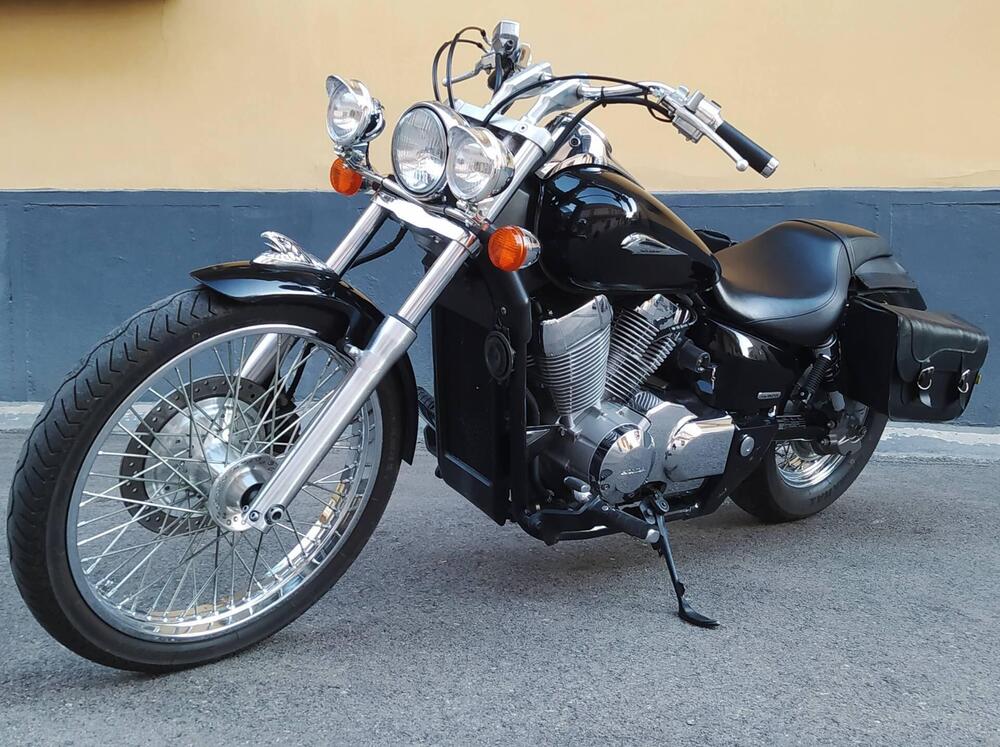 Honda VT 750 Shadow Black Spirit (2007 - 16)