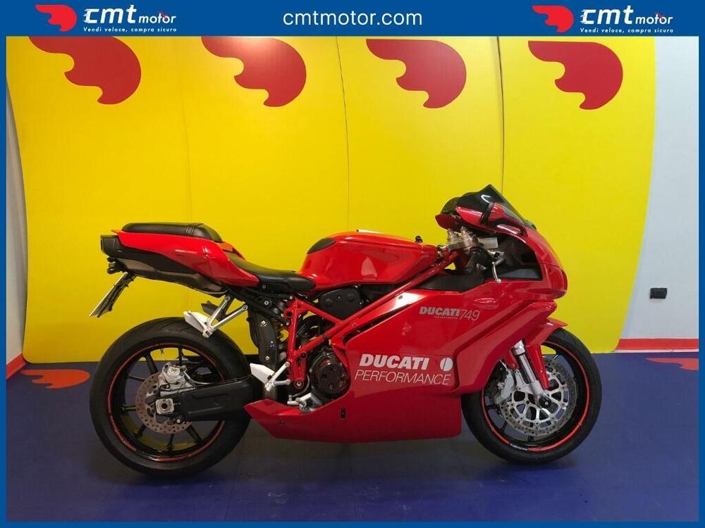 Ducati 749 (2003 - 07) (13)