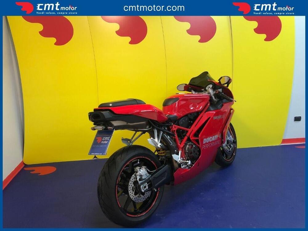 Ducati 749 (2003 - 07) (14)