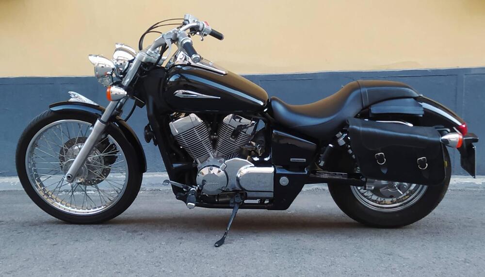 Honda VT 750 Shadow Black Spirit (2007 - 16) (3)